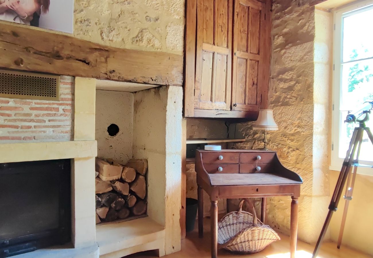 Maison à Veyrignac - La Mare aux Saules – Douceur de vivre en Dordogne