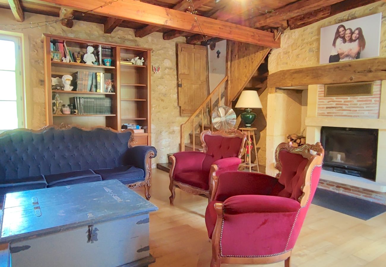 Maison à Veyrignac - La Mare aux Saules – Douceur de vivre en Dordogne