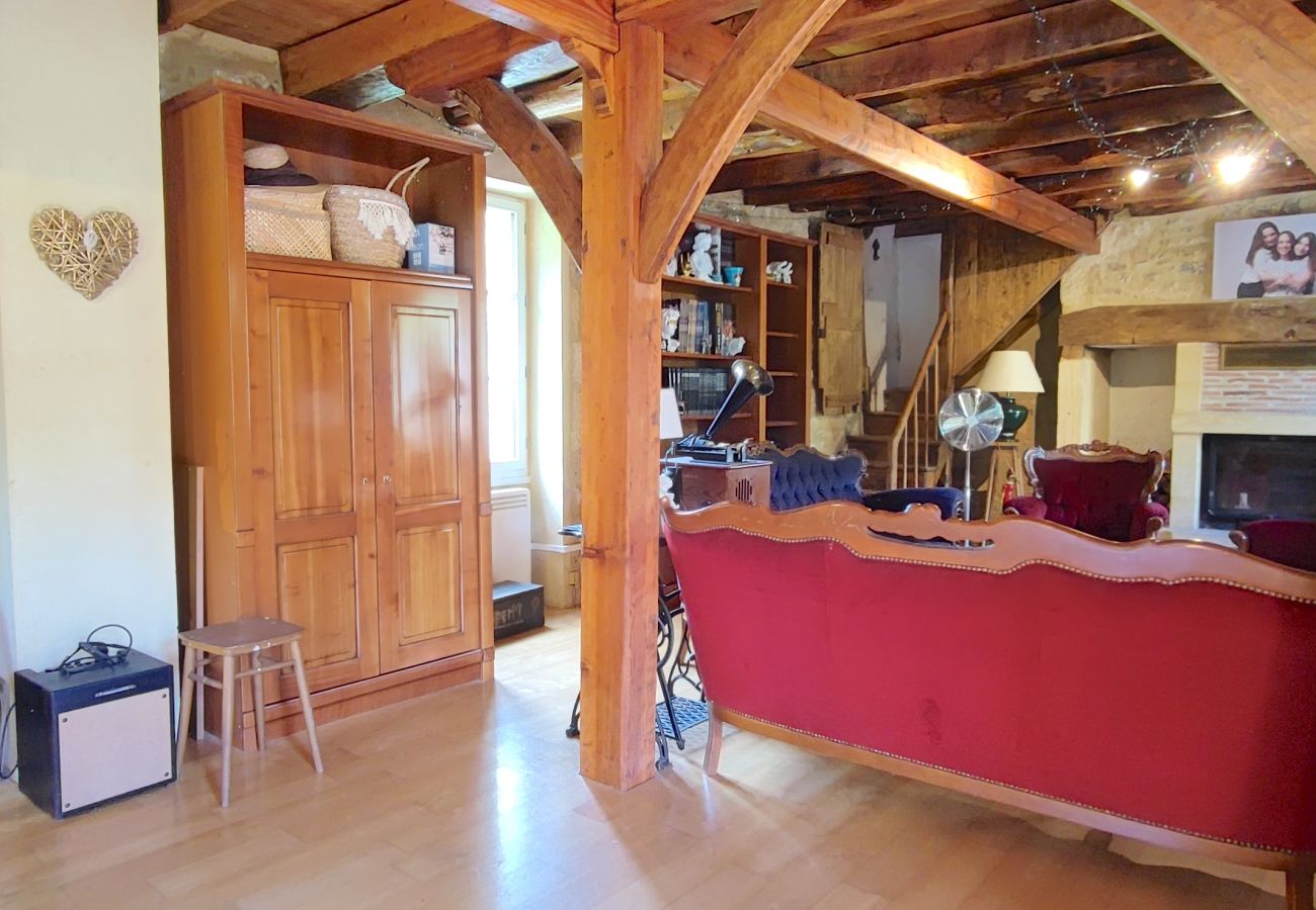 Maison à Veyrignac - La Mare aux Saules – Douceur de vivre en Dordogne