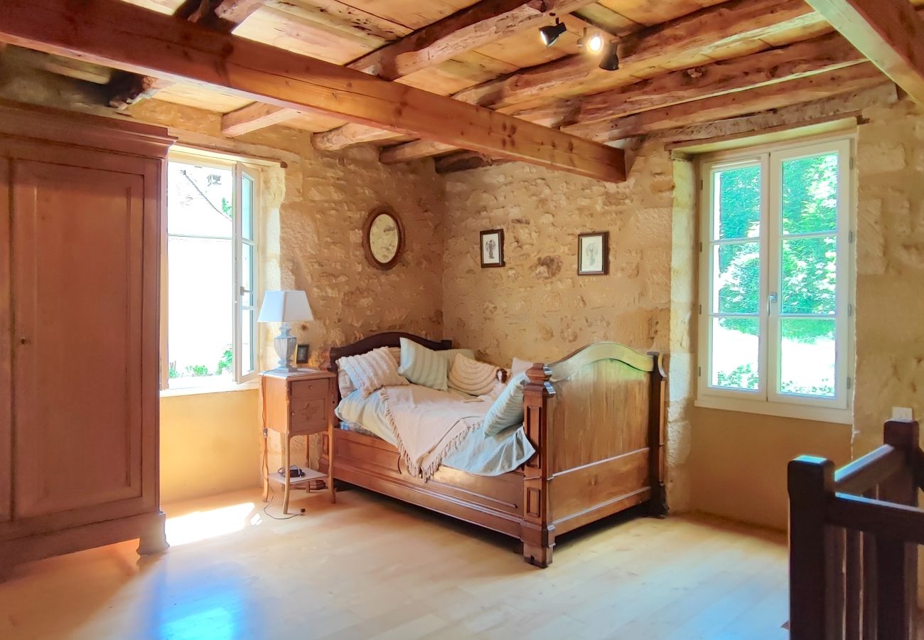 Maison à Veyrignac - La Mare aux Saules – Douceur de vivre en Dordogne