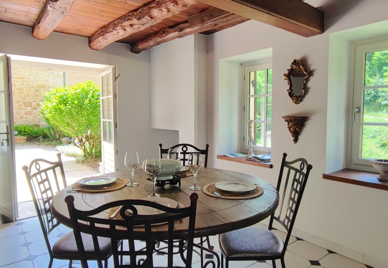 Maison à Veyrignac - La Mare aux Saules – Douceur de vivre en Dordogne