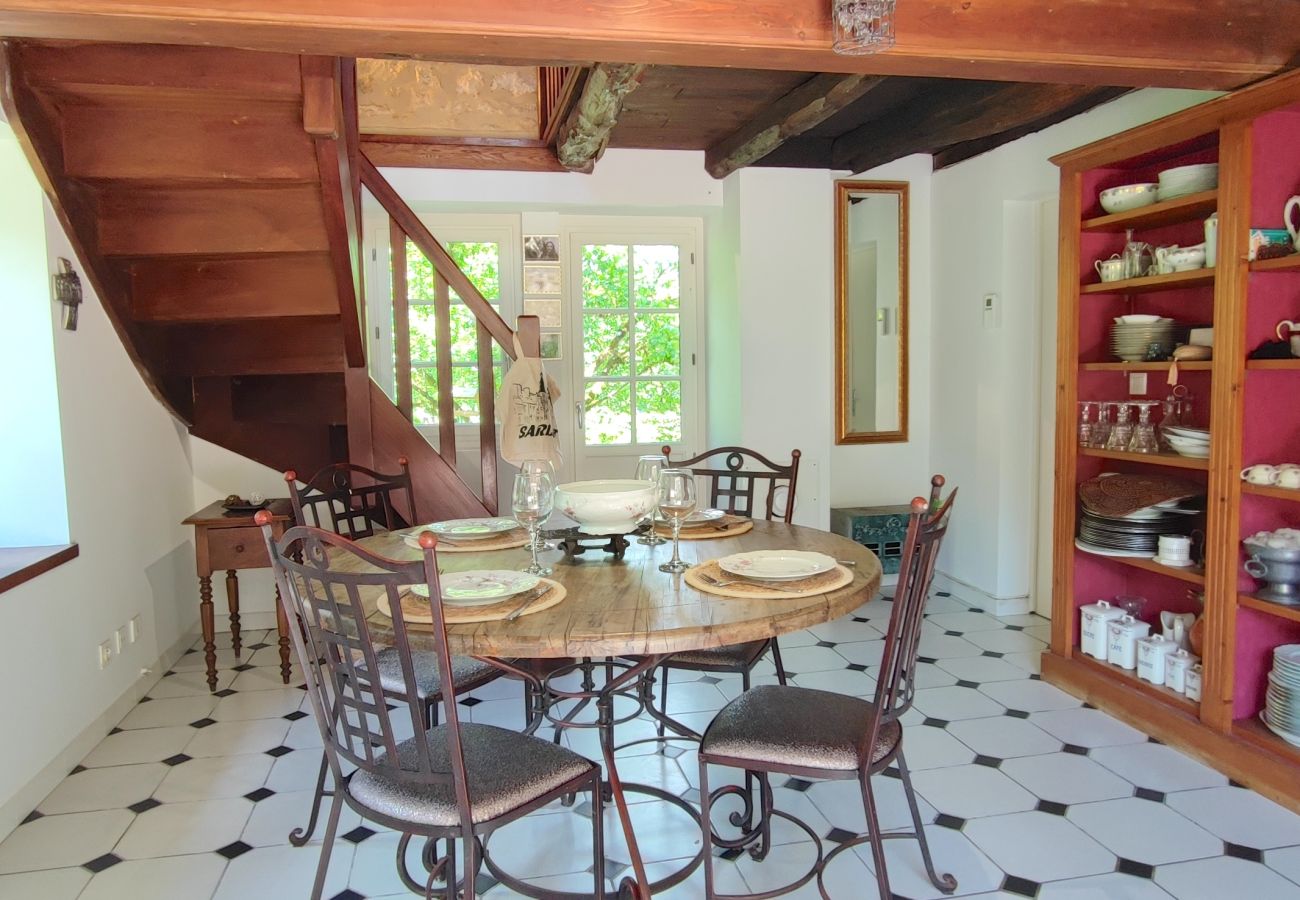 Maison à Veyrignac - La Mare aux Saules – Douceur de vivre en Dordogne