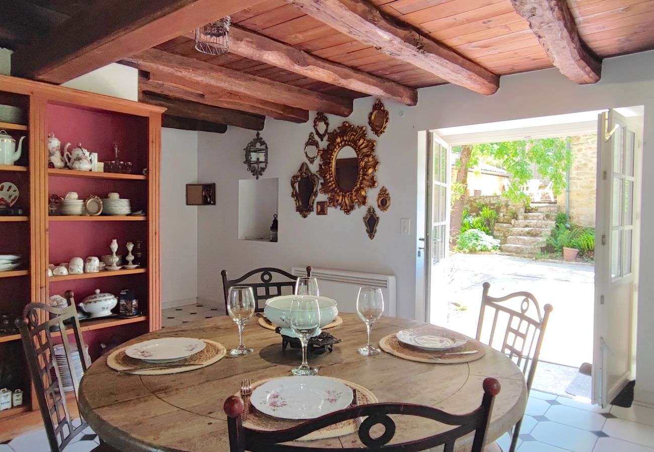 Maison à Veyrignac - La Mare aux Saules – Douceur de vivre en Dordogne