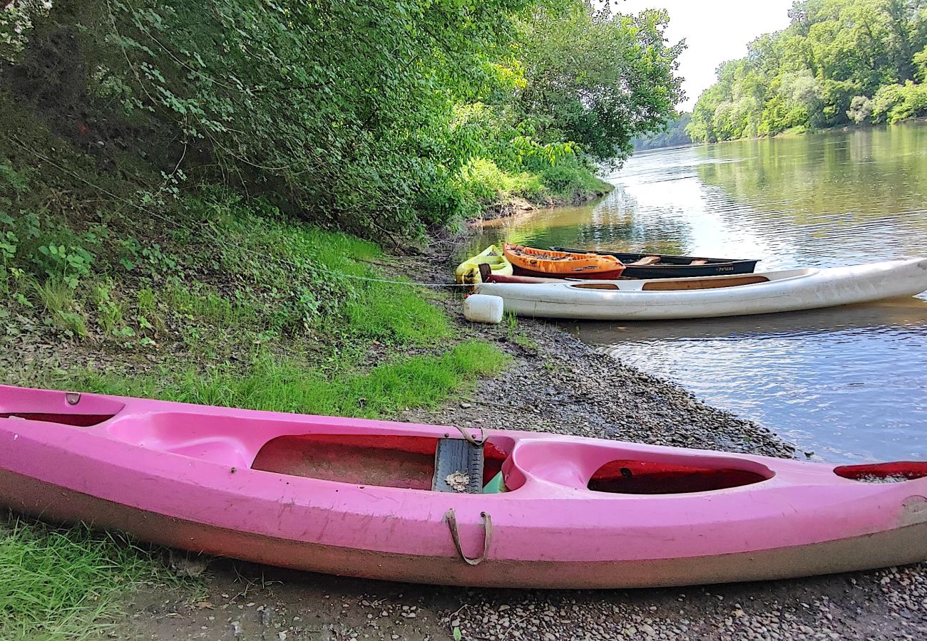 Maison à Veyrignac - La Mare aux Saules – Douceur de vivre en Dordogne