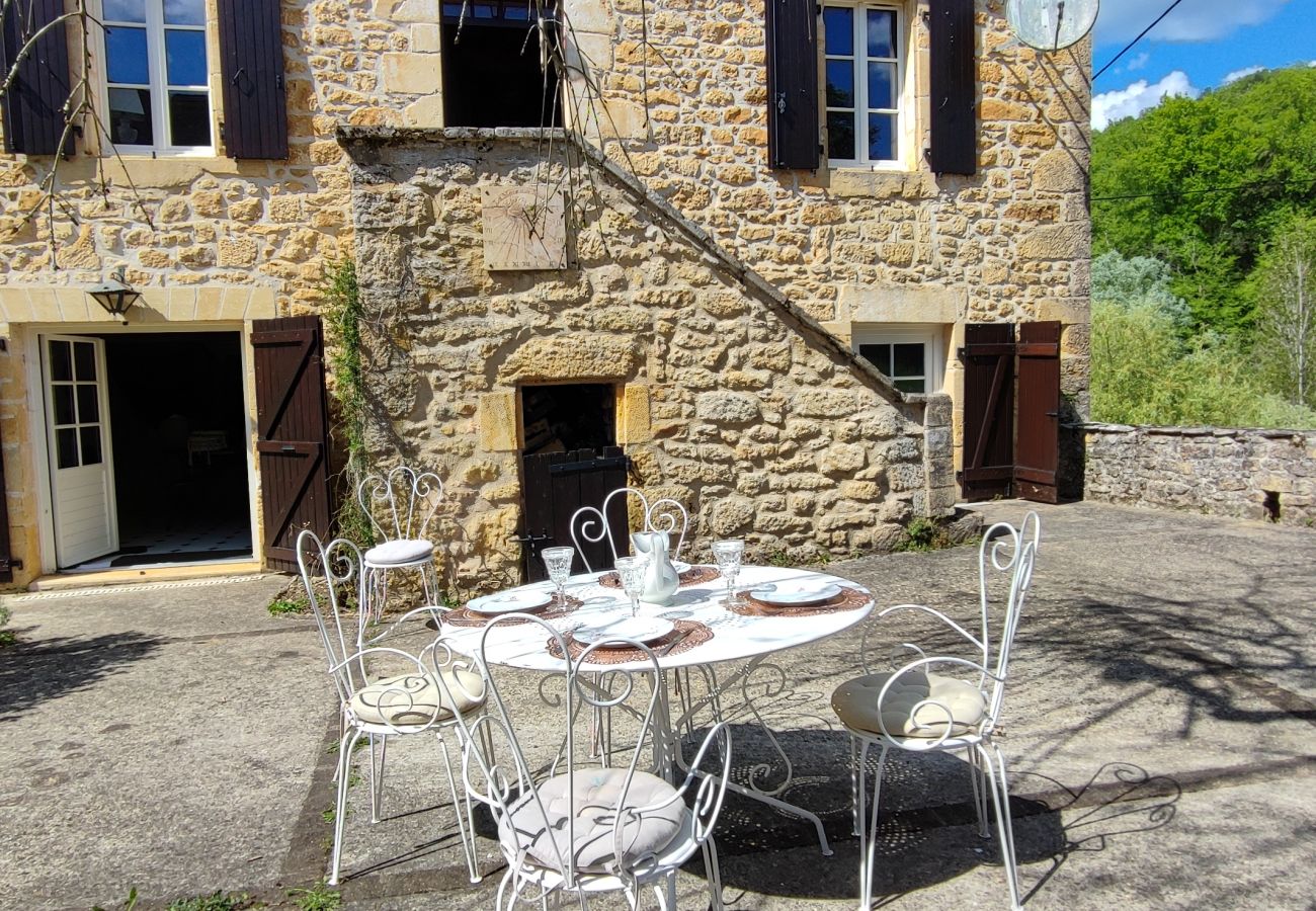 Maison à Veyrignac - La Mare aux Saules – Douceur de vivre en Dordogne