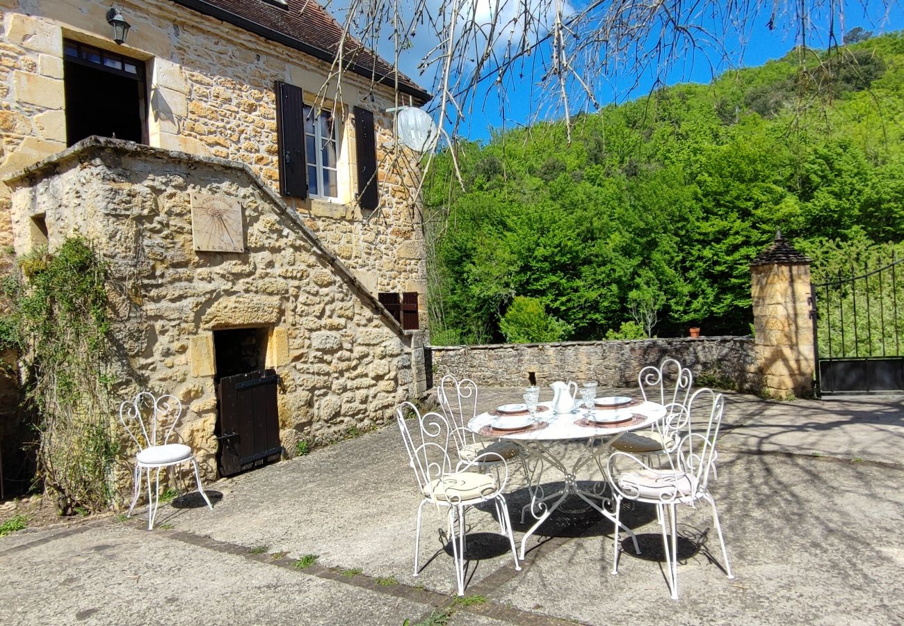 Maison à Veyrignac - La Mare aux Saules – Douceur de vivre en Dordogne