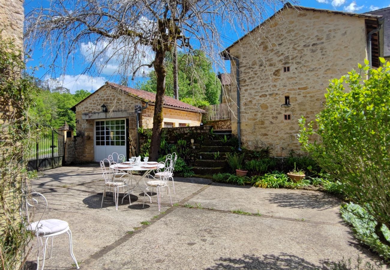 Maison à Veyrignac - La Mare aux Saules – Douceur de vivre en Dordogne