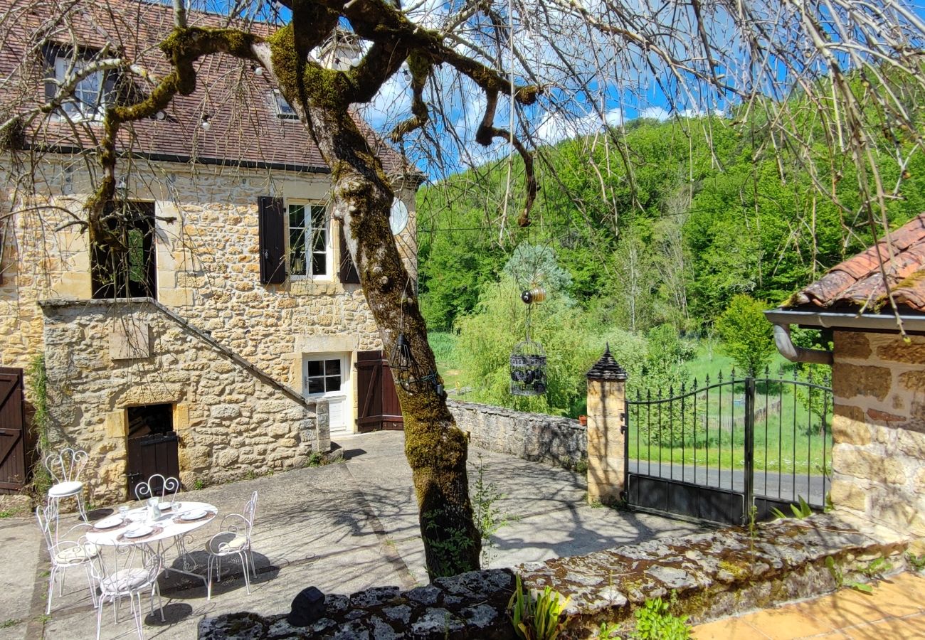 Maison à Veyrignac - La Mare aux Saules – Douceur de vivre en Dordogne