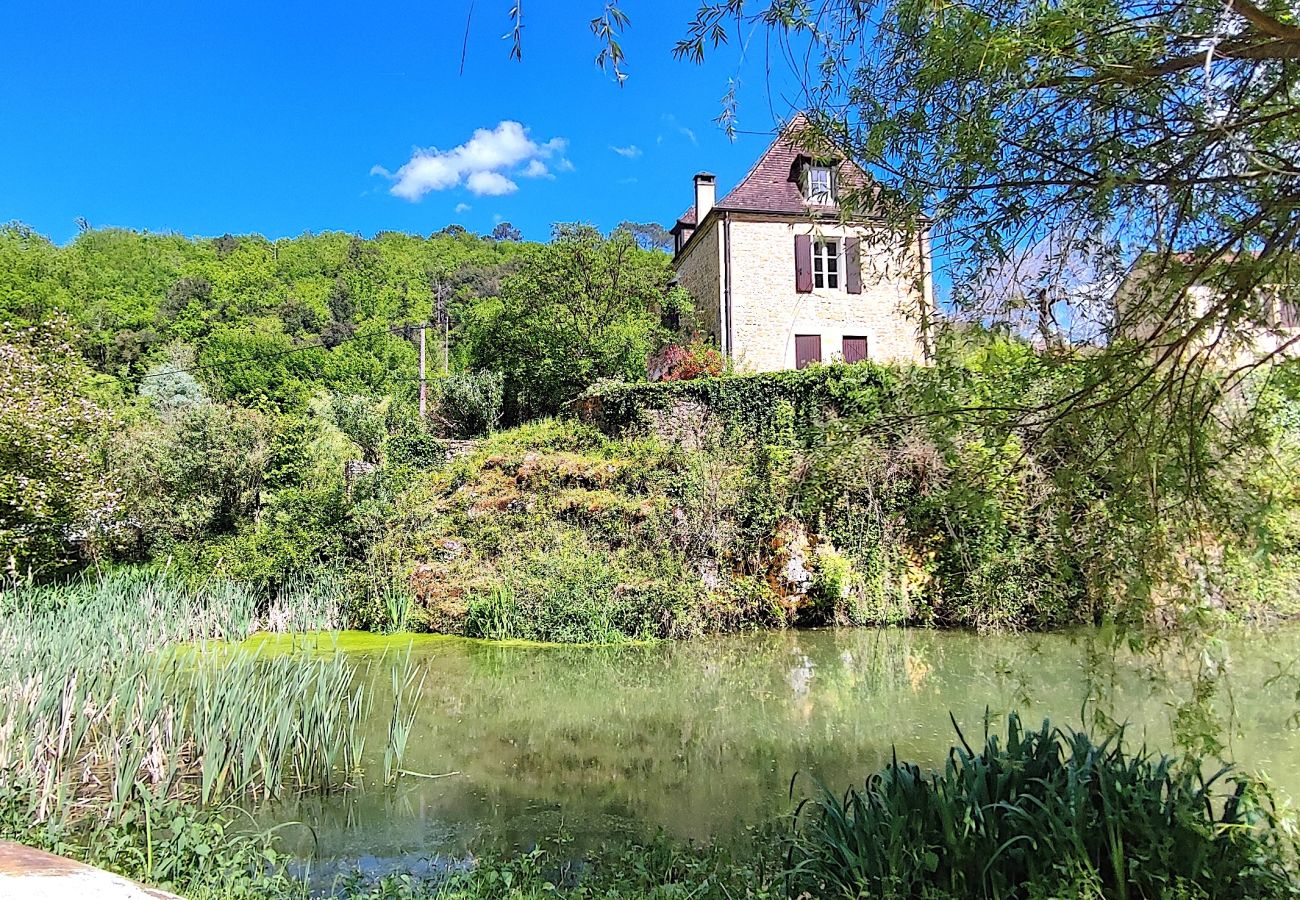 Maison à Veyrignac - La Mare aux Saules – Douceur de vivre en Dordogne