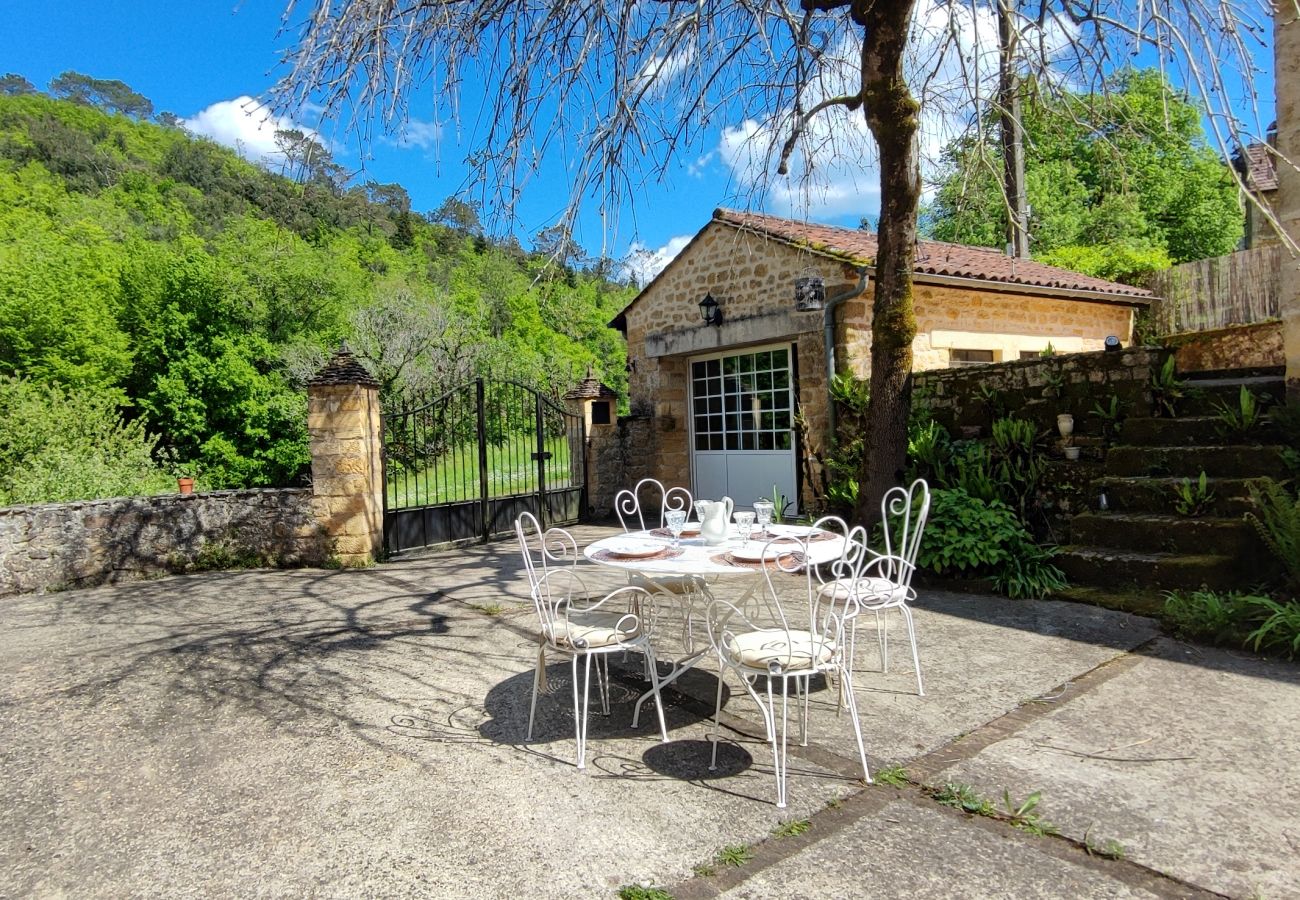 Maison à Veyrignac - La Mare aux Saules – Douceur de vivre en Dordogne