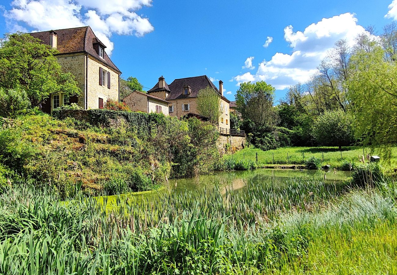 Maison à Veyrignac - La Mare aux Saules – Douceur de vivre en Dordogne
