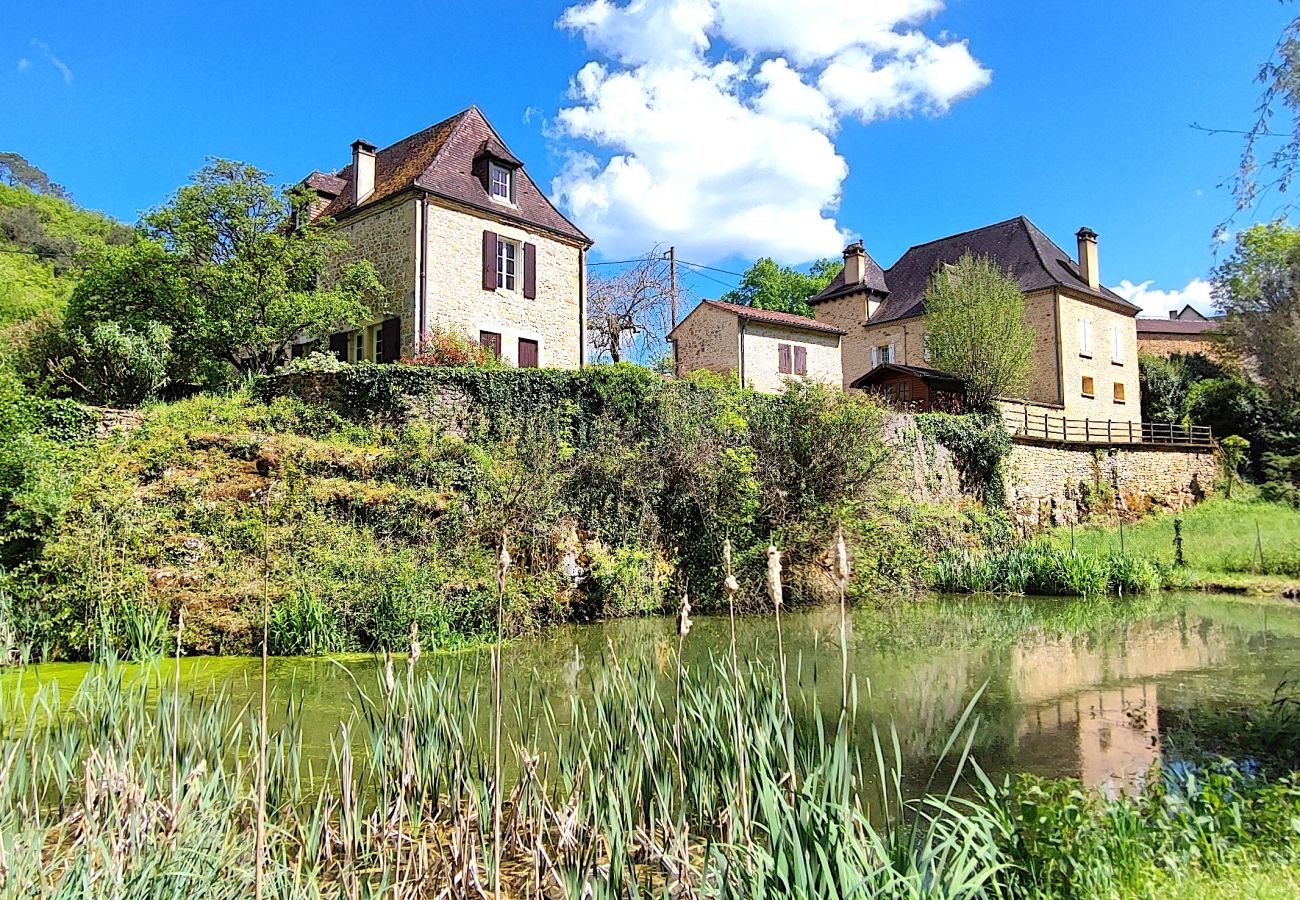 Maison à Veyrignac - La Mare aux Saules – Douceur de vivre en Dordogne
