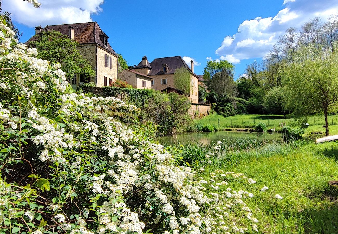 Maison à Veyrignac - La Mare aux Saules – Douceur de vivre en Dordogne