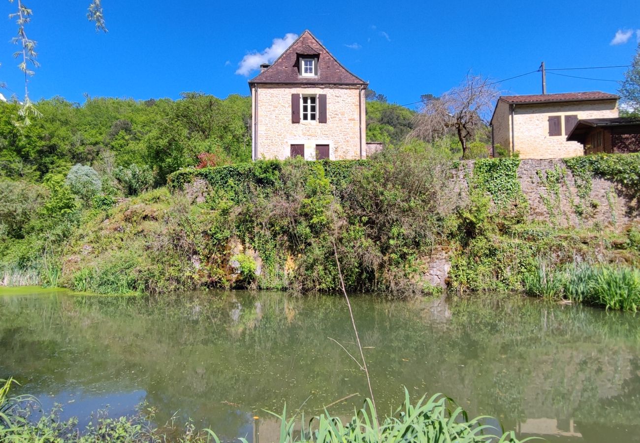 Maison à Veyrignac - La Mare aux Saules – Douceur de vivre en Dordogne