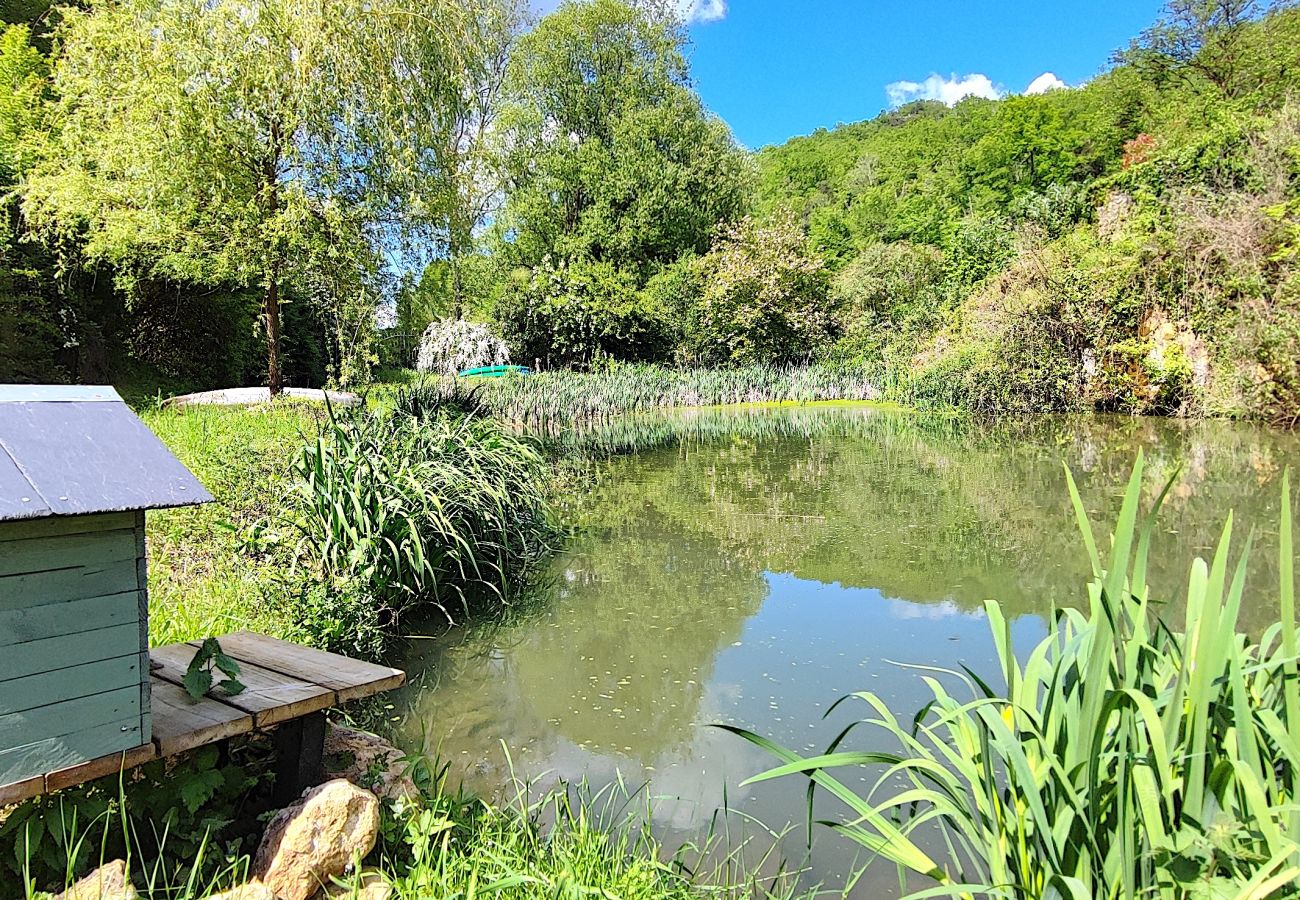 Maison à Veyrignac - La Mare aux Saules – Douceur de vivre en Dordogne