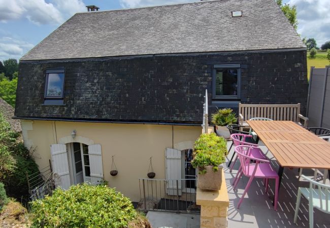 Maison à Saint-Geniès - Le Petit Clos – Maison de village à Saint-Geniès  Maison à Saint-Geniès - Le Petit Clos – Maison de village à Saint-Geniès