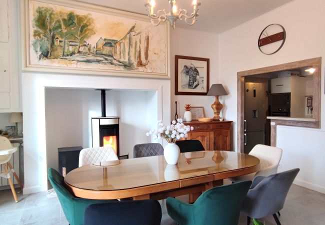 Maison à Saint-Geniès - Le Petit Clos – Maison de village à Saint-Geniès 