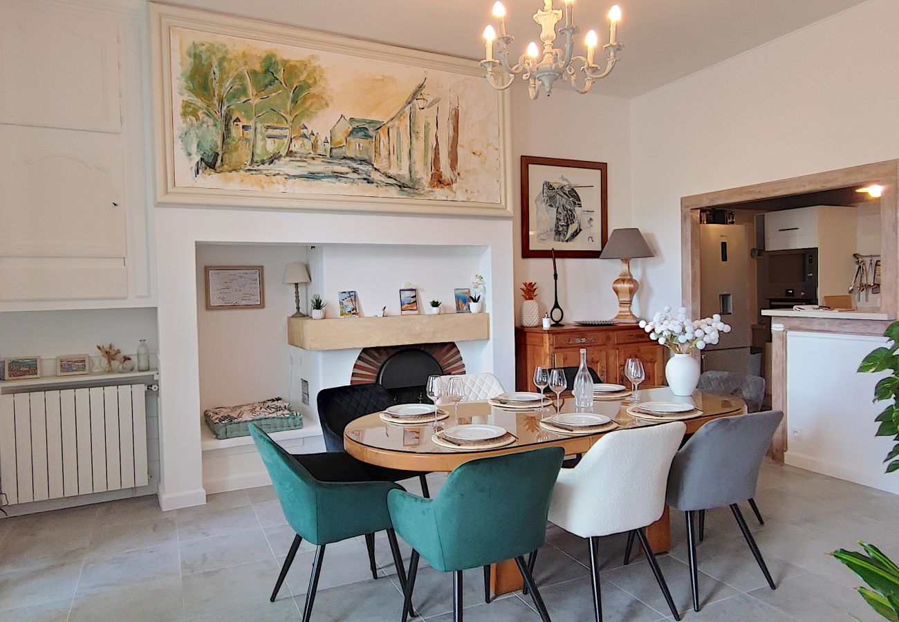 Maison à Saint-Geniès - Le Petit Clos – Maison de village à Saint-Geniès 