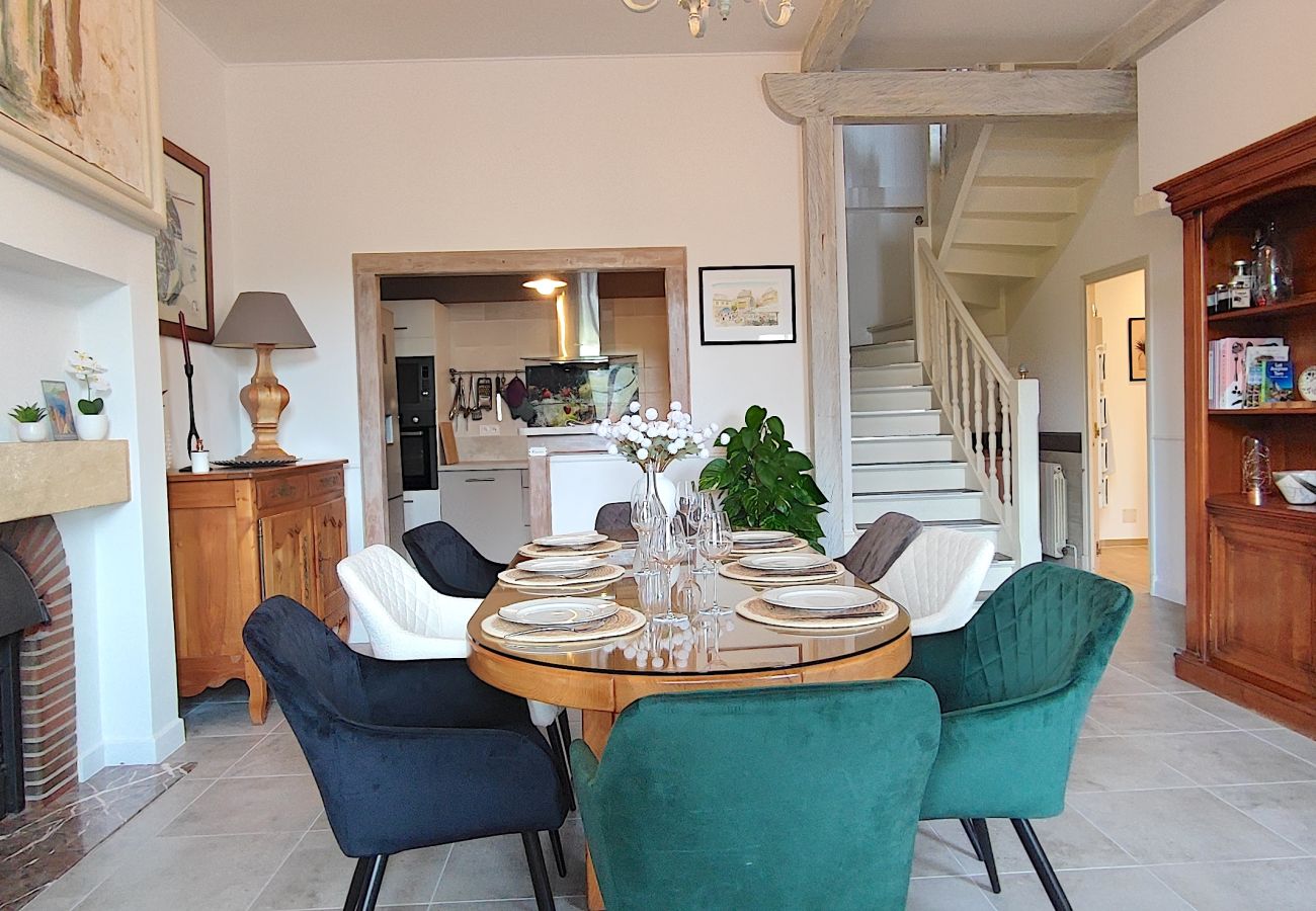 Maison à Saint-Geniès - Le Petit Clos – Maison de village à Saint-Geniès 