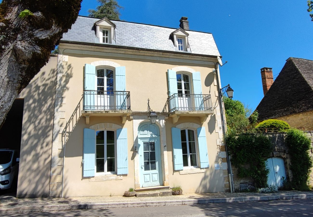 Maison à Saint-Geniès - Le Petit Clos – Maison de village à Saint-Geniès 