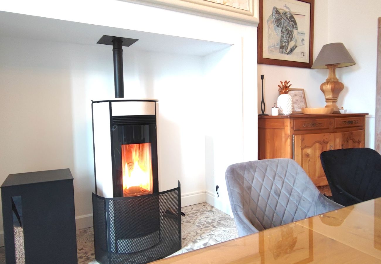 Maison à Saint-Geniès - Le Petit Clos – Maison de village à Saint-Geniès 