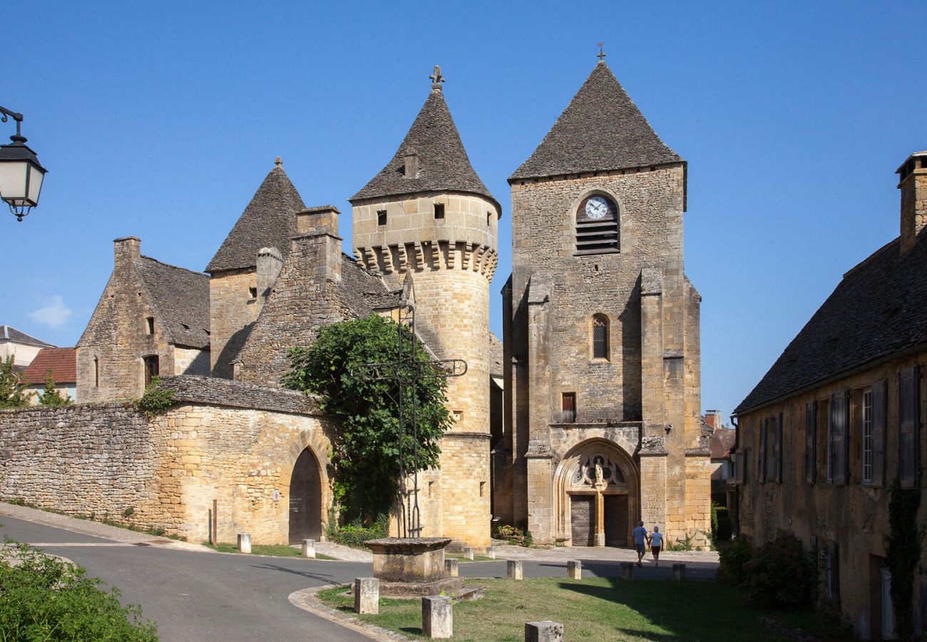 Maison à Saint-Geniès - Le Petit Clos – Maison de village à Saint-Geniès 