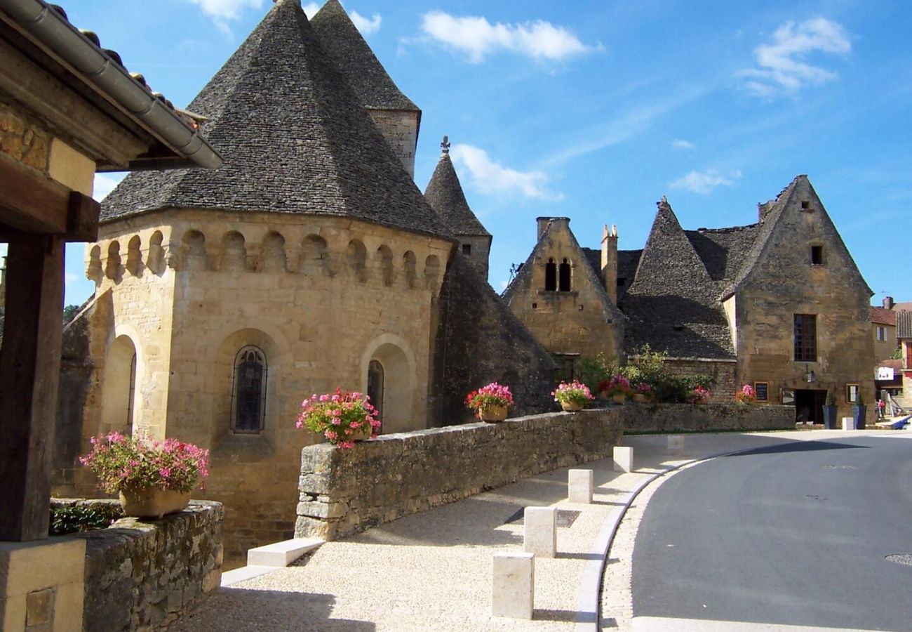 Maison à Saint-Geniès - Le Petit Clos – Maison de village à Saint-Geniès 