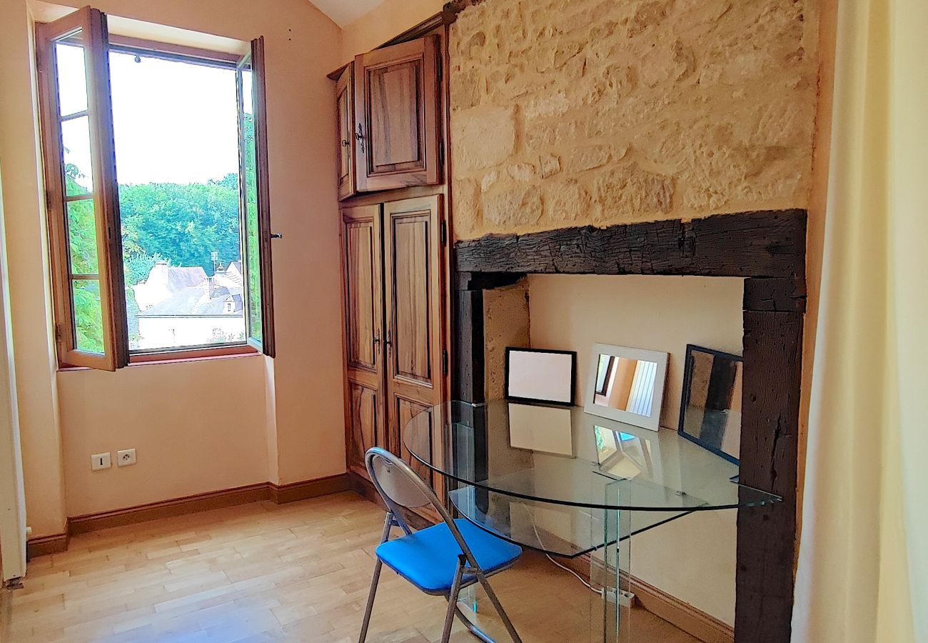 Maison à Saint-Geniès - La Seigneuriale