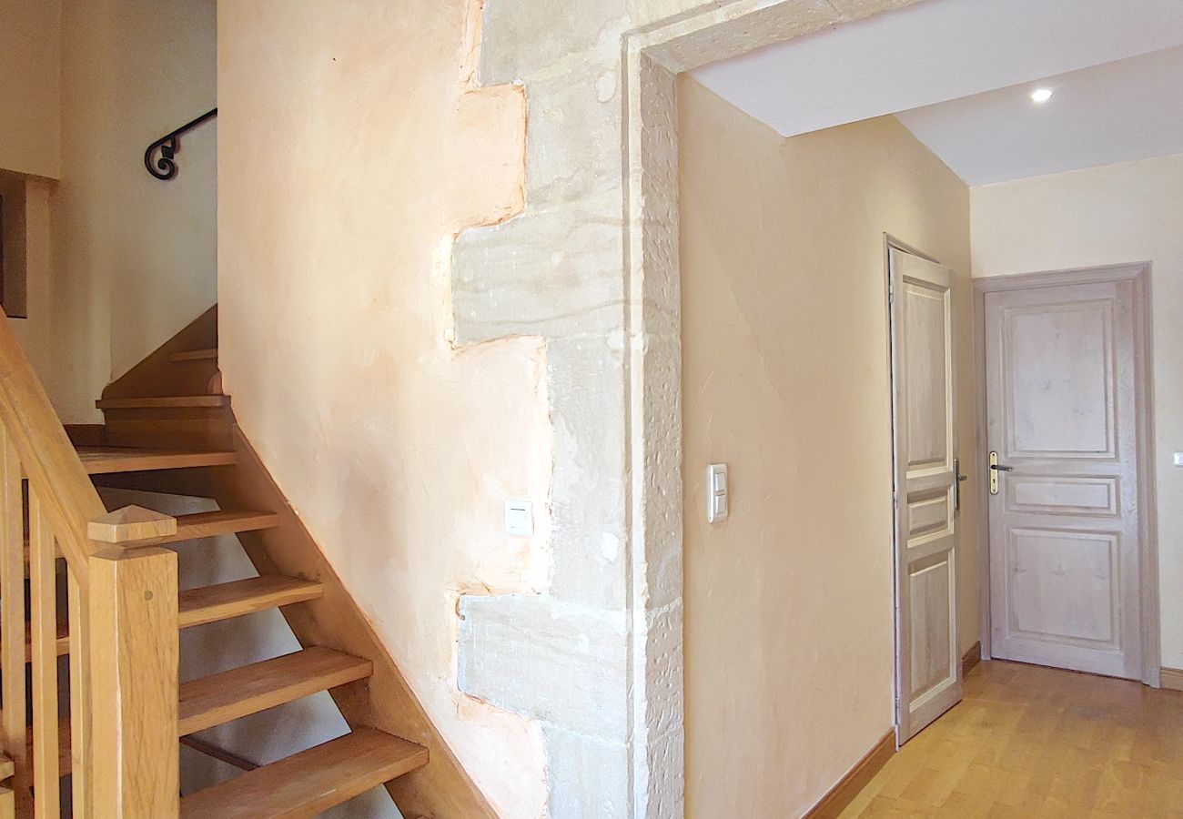 Maison à Saint-Geniès - La Seigneuriale