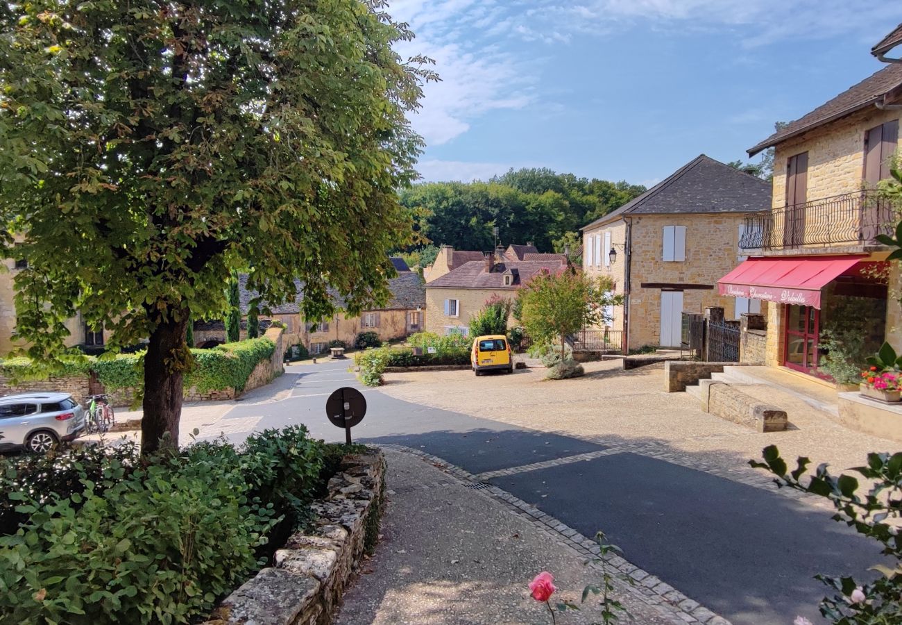 Maison à Saint-Geniès - La Seigneuriale