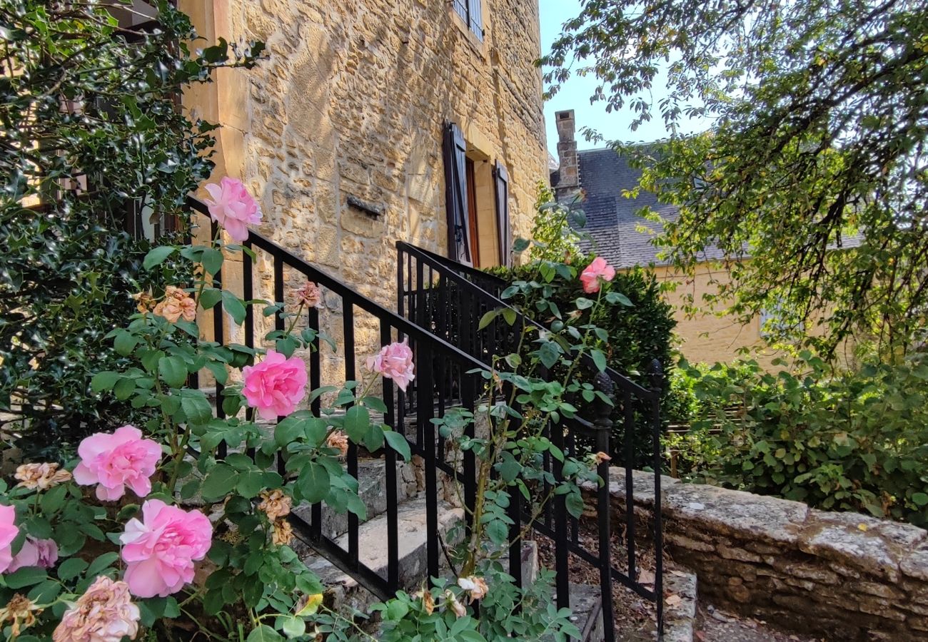 Maison à Saint-Geniès - La Seigneuriale