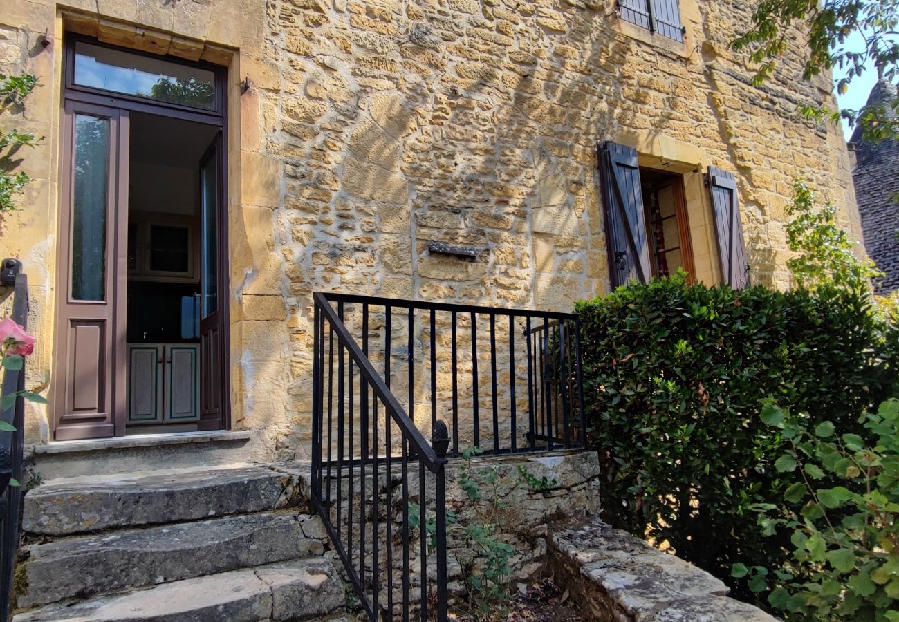 Maison à Saint-Geniès - La Seigneuriale