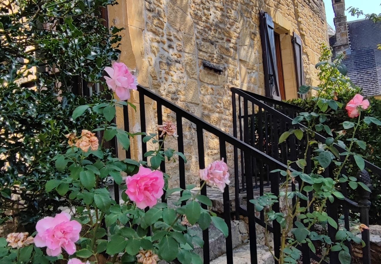 Maison à Saint-Geniès - La Seigneuriale