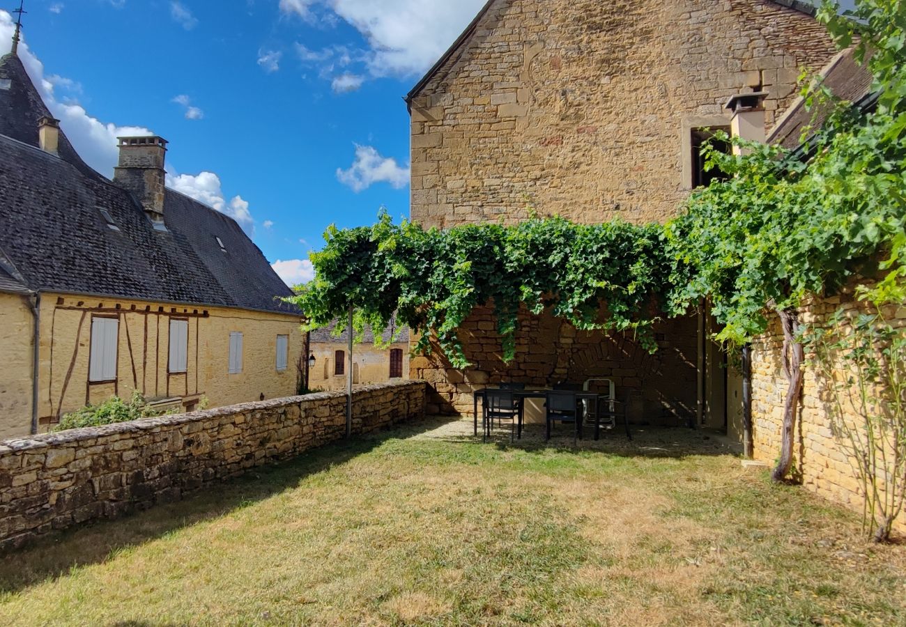 Maison à Saint-Geniès - La Seigneuriale