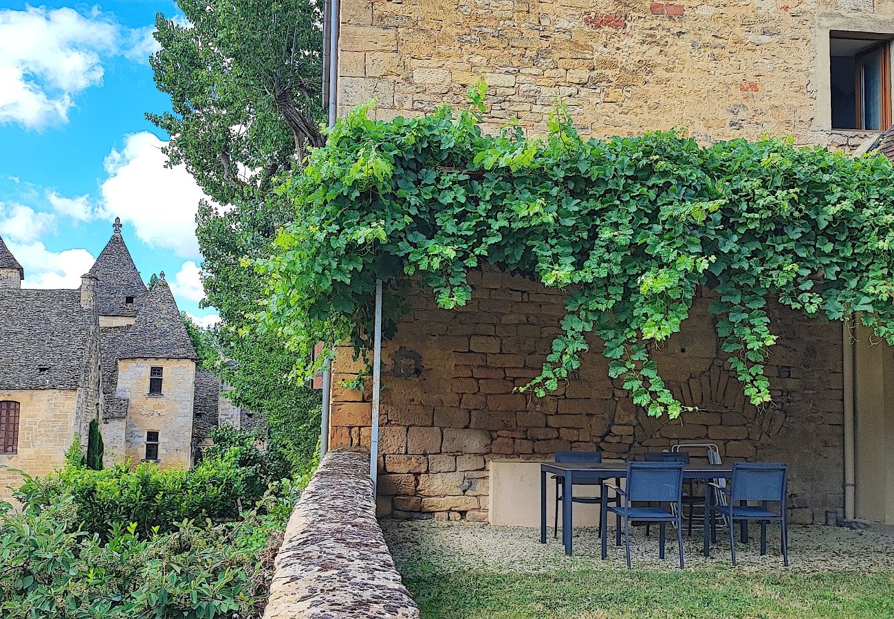 Maison à Saint-Geniès - La Seigneuriale