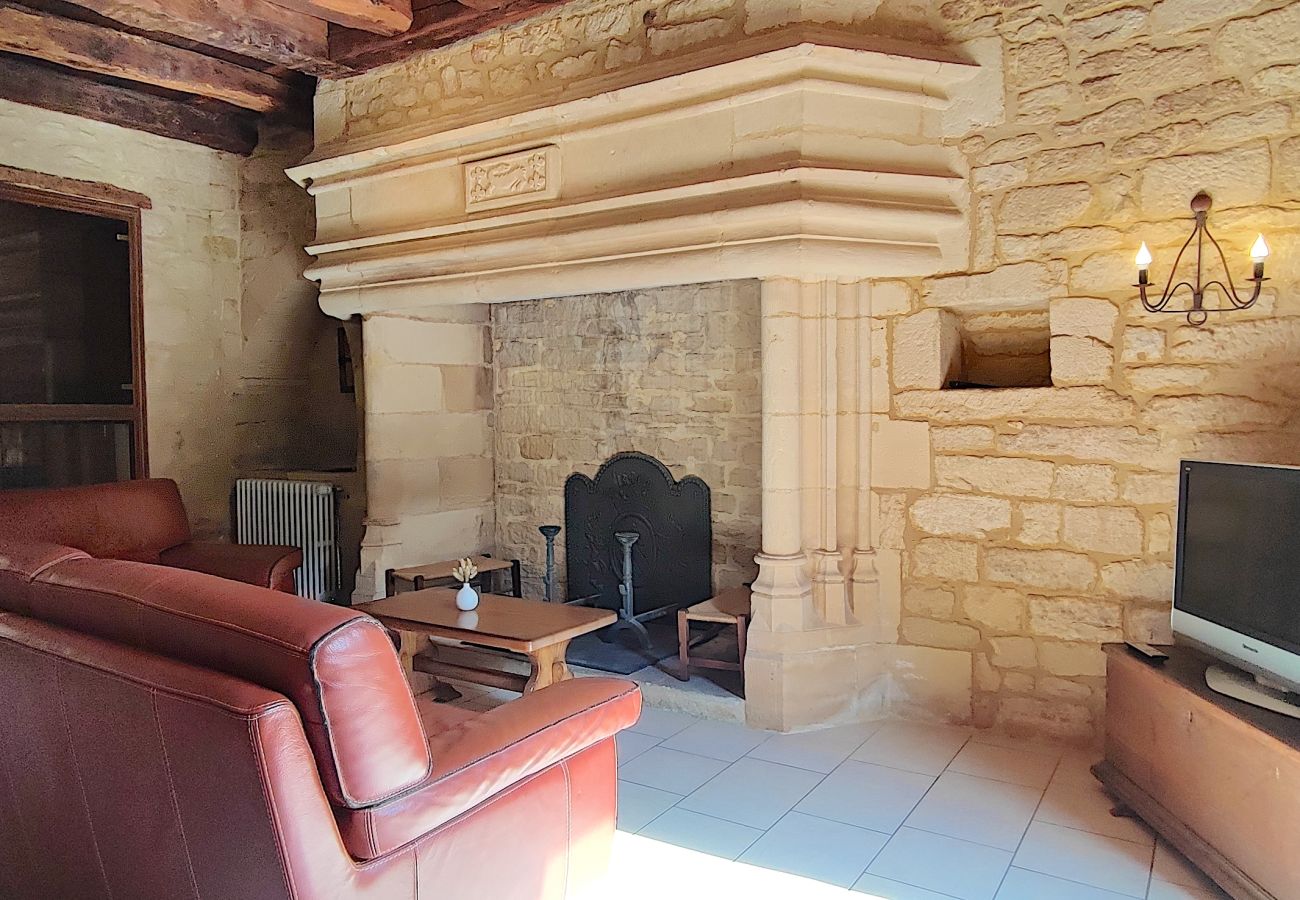 Maison à Saint-Geniès - La Seigneuriale