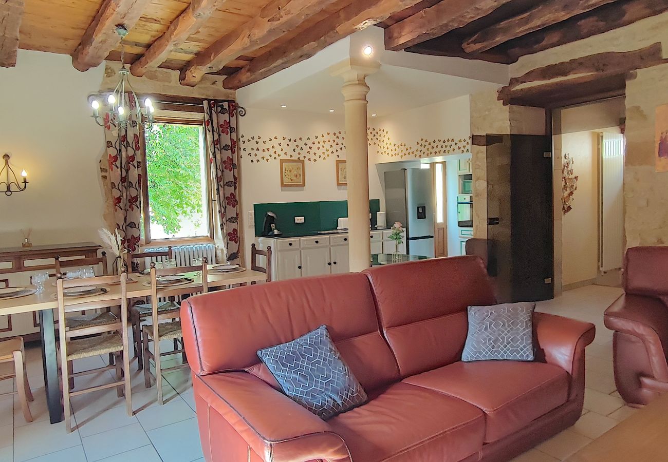 Maison à Saint-Geniès - La Seigneuriale