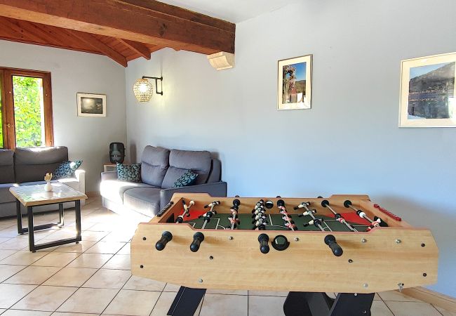 Maison à Sarlat-la-Canéda - La N’Oie – Piscine, apéros et détente à 5 min de Sarlat Maison à Sarlat-la-Canéda - La N’Oie – Piscine, apéros et détente à 5 min de Sarlat