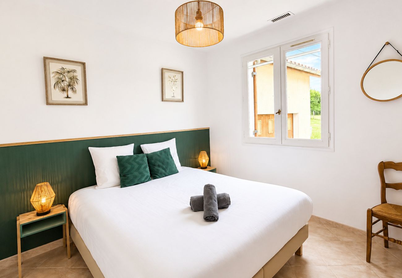 Maison à Sarlat-la-Canéda - La N’Oie – Piscine, apéros et détente à 5 min de Sarlat