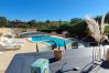 Maison à Sarlat-la-Canéda - La N’Oie – Piscine, apéros et détente à 5 min de Sarlat Maison à Sarlat-la-Canéda - La N’Oie – Piscine, apéros et détente à 5 min de Sarlat