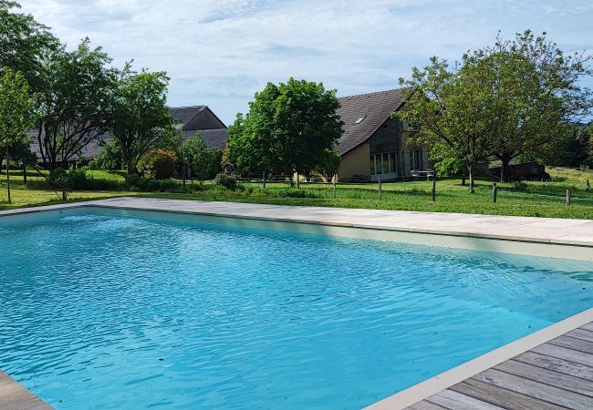 Maison à Badefols-d´Ans - La Mondée – Séjour champêtre en Dordogne !