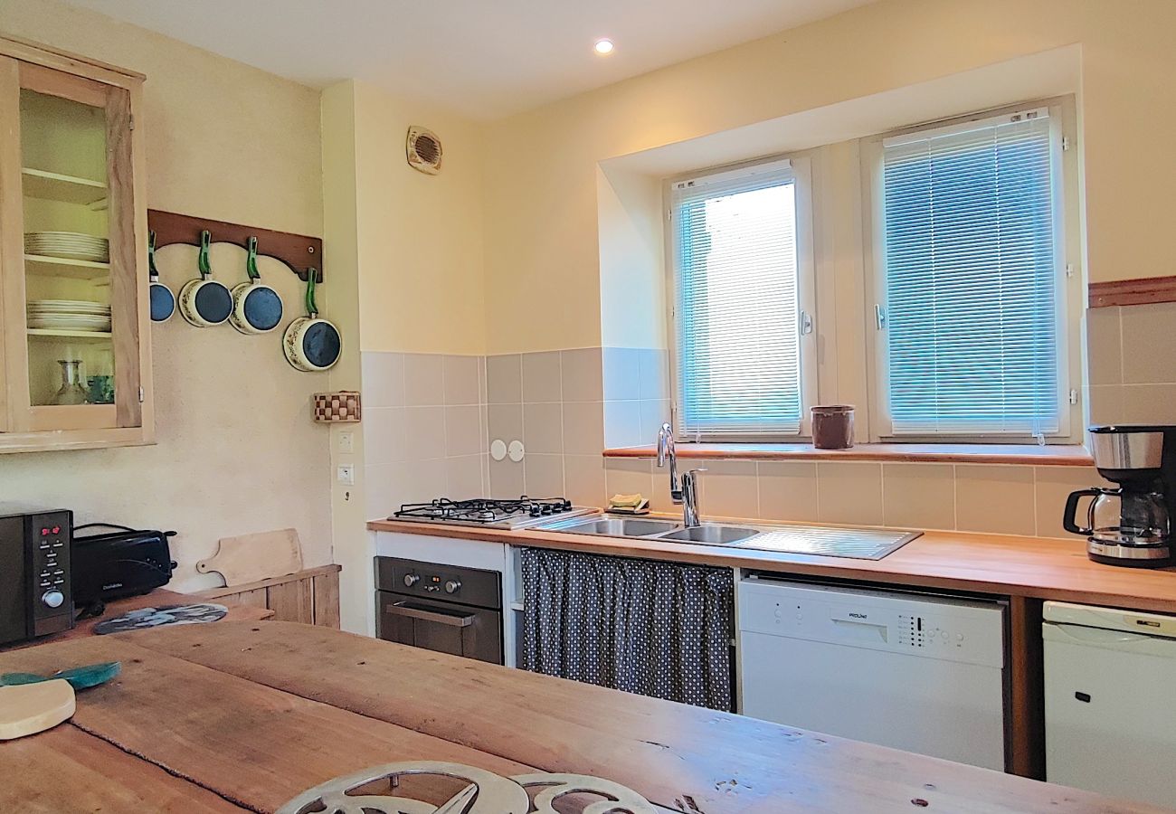 Maison à Badefols-d´Ans - La Mondée