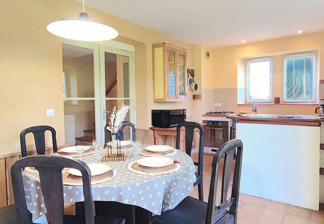 Maison à Badefols-d´Ans - La Mondée