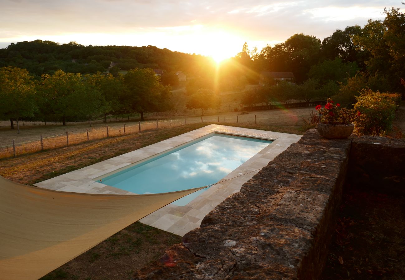 Maison à Badefols-d´Ans - La Mondée