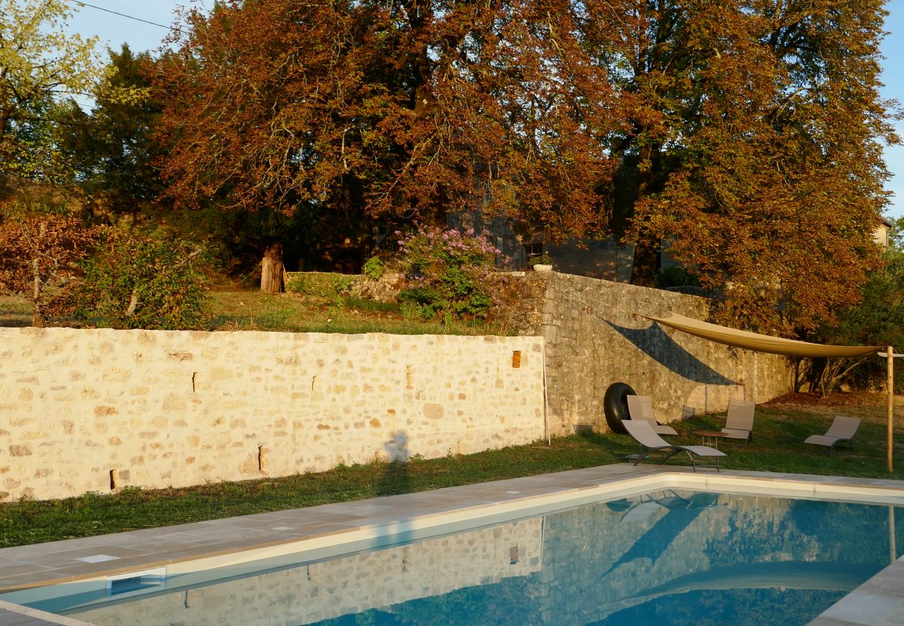 Maison à Badefols-d´Ans - La Mondée