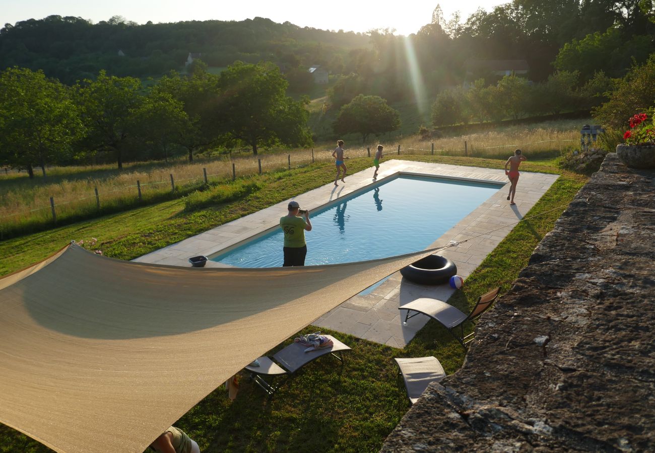 Maison à Badefols-d´Ans - La Mondée