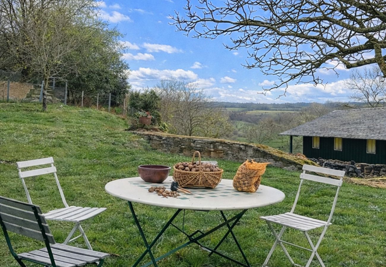 Maison à Badefols-d´Ans - La Mondée – Séjour champêtre en Dordogne !