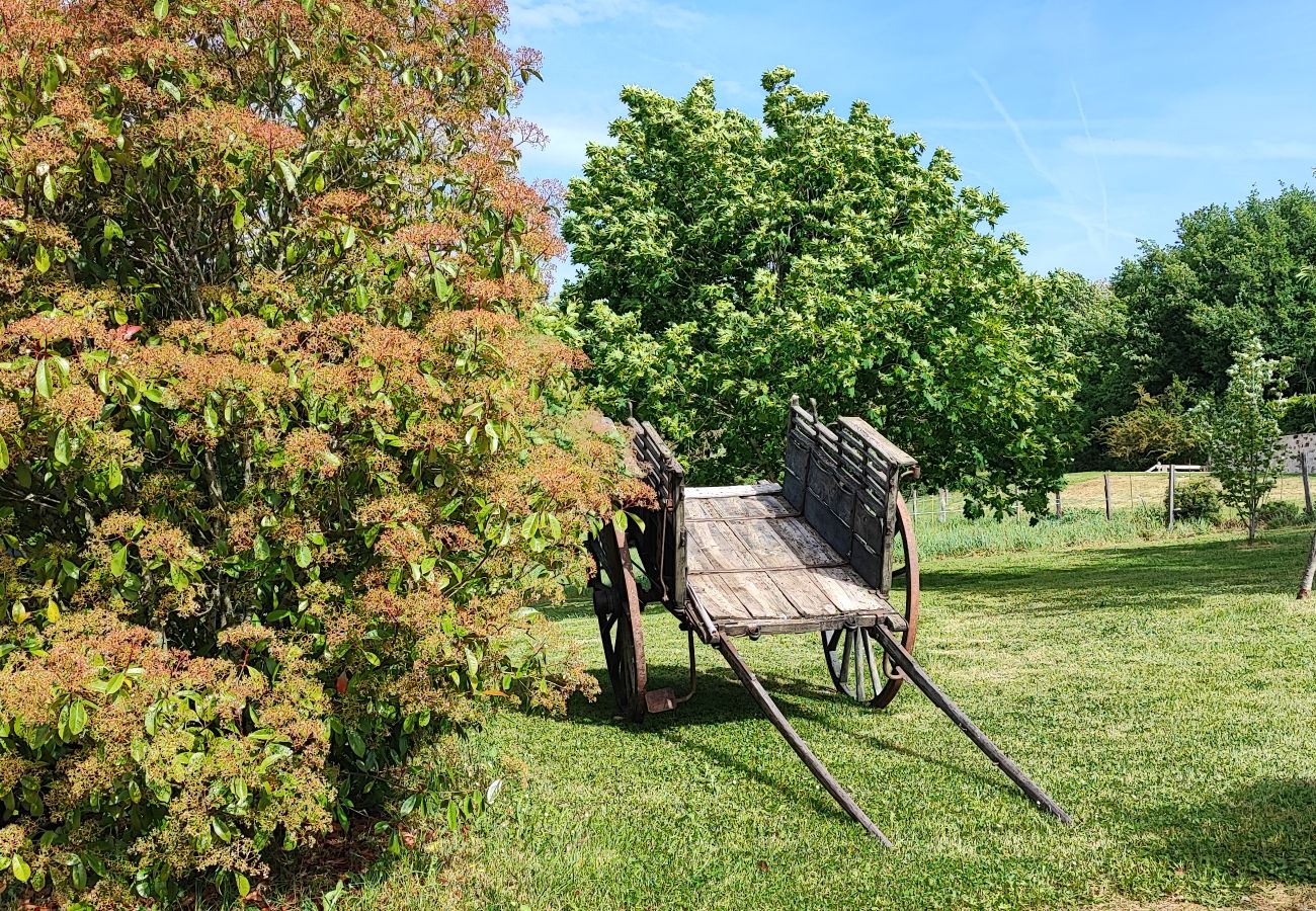 Maison à Badefols-d´Ans - La Mondée – Séjour champêtre en Dordogne !