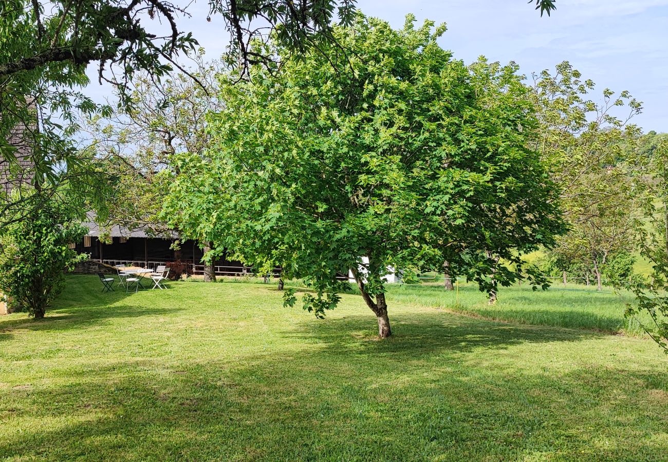 Maison à Badefols-d´Ans - La Mondée – Séjour champêtre en Dordogne !