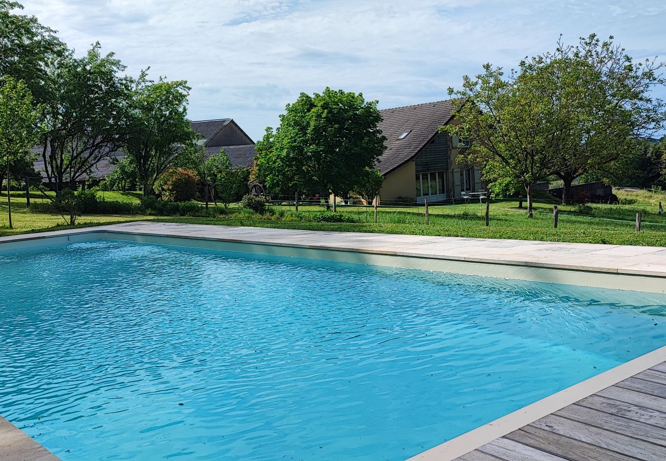 Maison à Badefols-d´Ans - La Mondée – Séjour champêtre en Dordogne !